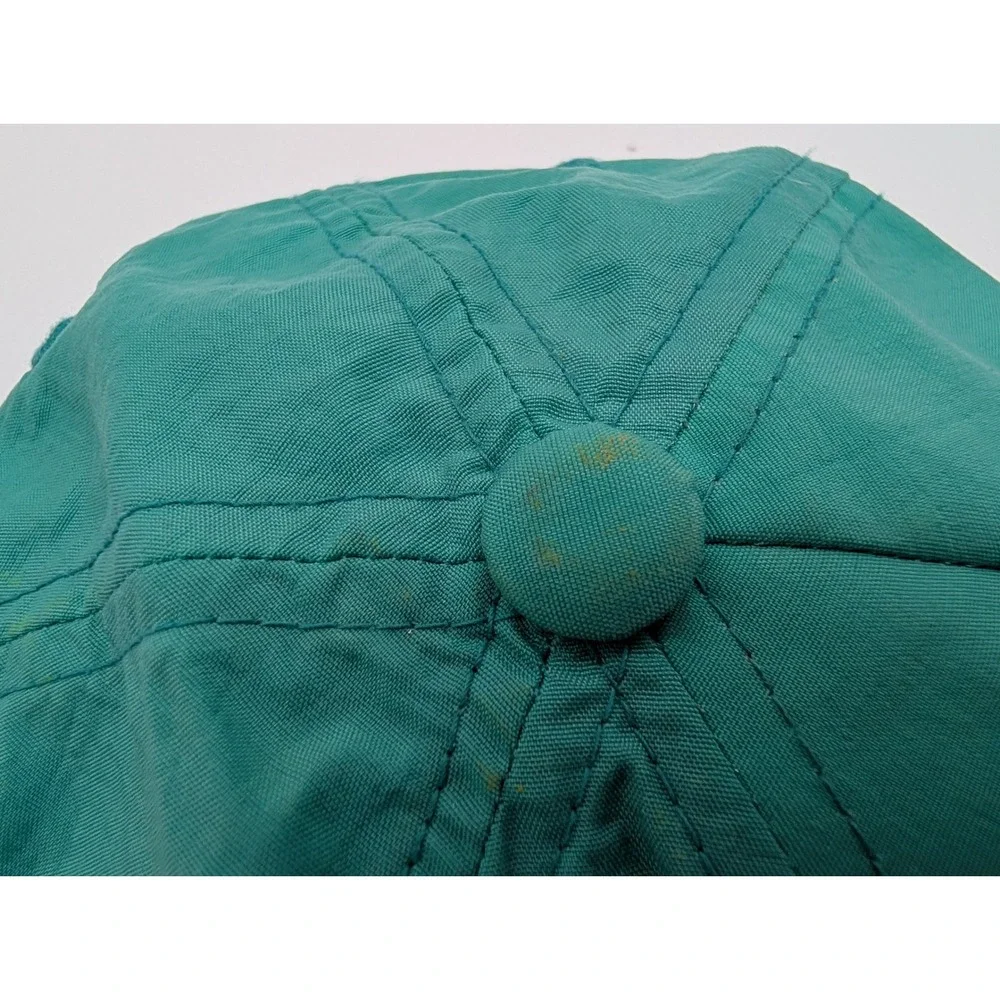 ONeill Mens Teal Nylon Rope Snapback Hat Embroidered Logo Yupoong Sample SP